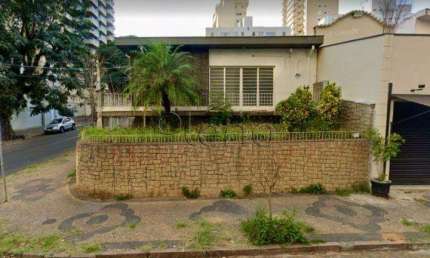 Sobrado para locação em Campinas, Cambuí, com 3 quartos, com 150 m²