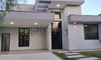 Casa à venda em Paulínia, Betel, com 3 suítes, com 190 m², Residencial Paineiras Betel