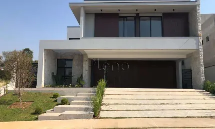 Sobrado à venda em Indaiatuba, Jardim Santa Rita, com 3 suítes, com 388 m², Villa dos Pinheiros