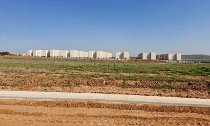 Terreno à venda em paulínia, jardim flamboyant, com 200 m², terras da fazenda