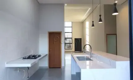 Casa à venda em Salto, Residencial Lagos D'Icaraí, com 3 suítes, com 171 m², Lagos D'Icaraí