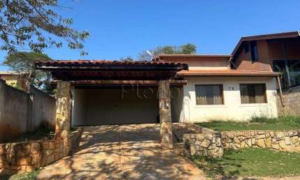 Casa à venda em Campinas, Loteamento Caminhos de São Conrado (Sousas), com 4 quartos, com 288 m²