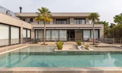 Casa à venda em Campinas, Loteamento Residencial Entre Verdes (Sousas), com 4 suítes, com 1250 m²