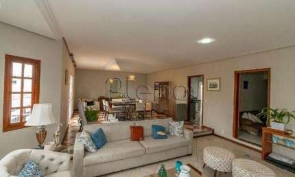 Casa à venda em Campinas, Vila Brandina, com 4 quartos, com 215 m²