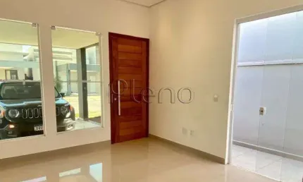 Casa à venda em indaiatuba, jardim park real, com 3 quartos, com 95.75 m²