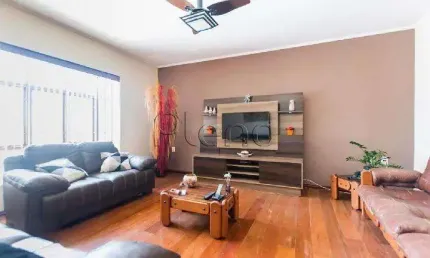 Casa com 4 quartos à venda na Rua Maestro Luiz de Túlio, 158, Vila Brandina, Campinas