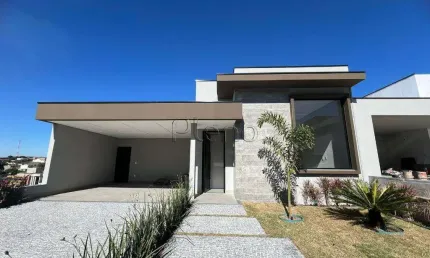 Casa à venda em Valinhos, Roncáglia, com 3 suítes, com 222 m², Residencial Mont'alcino