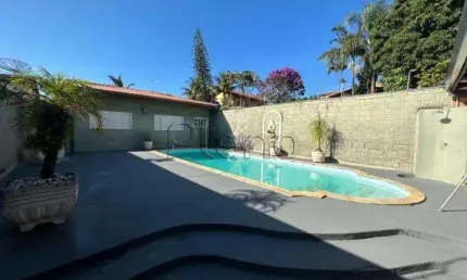 Casa à venda em campinas, jardim conceição (sousas), com 3 quartos, com 223 m²