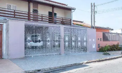 Casa à venda em Campinas, Parque Jambeiro, com 4 quartos, com 240 m²