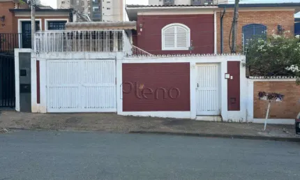Casa à venda em Campinas, Vila Iza, com 3 quartos, com 117 m²