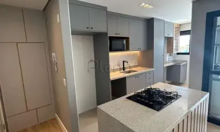 Apartamento à venda com 3 quartos no Jardim Guanabara, Campinas.
