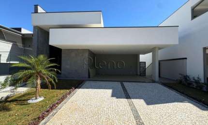 Sobrado à venda em Campinas, Swiss Park, com 3 suítes, com 295 m²