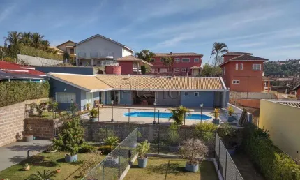 Casa à venda em Itupeva, Jardim do Ribeirão II, com 4 quartos, com 361 m², Jardim do Ribeirão 2