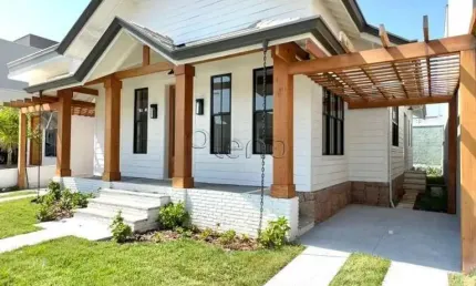 Casa à venda em Indaiatuba, Jardim Residencial Dona Lucilla, com 2 suítes, com 180 m²