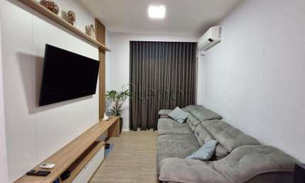 Apartamento à venda em Campinas, Parque Itália, com 3 quartos, com 72 m², Up Living