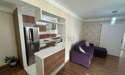 Apartamento à venda em Campinas, Loteamento Chácara Prado, com 3 quartos, com 76 m²