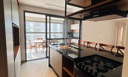 Apartamento para alugar em Campinas, Nova Campinas, com 3 suítes, com 125 m², Harmonie