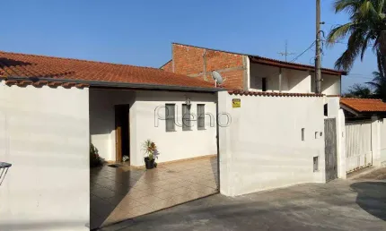 Casa à venda em Campinas, Loteamento Parque São Martinho, com 3 quartos, com 100 m²