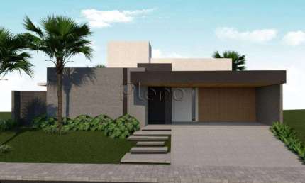 Casa à venda em Campinas, Loteamento Residencial Arborais, com 4 quartos, com 220 m²