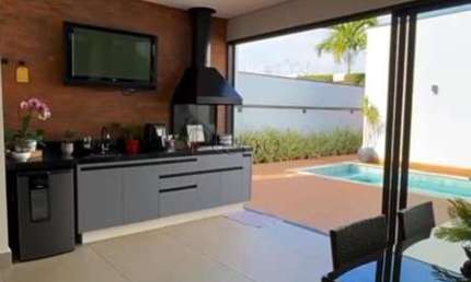 Casa à venda em Campinas, Swiss Park, com 3 suítes, com 221 m², Basel - 13