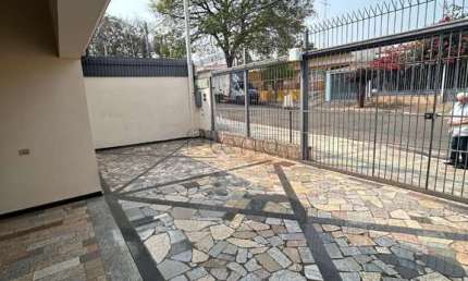 Casa à venda em Campinas, Jardim Eulina, com 4 quartos, com 107 m²