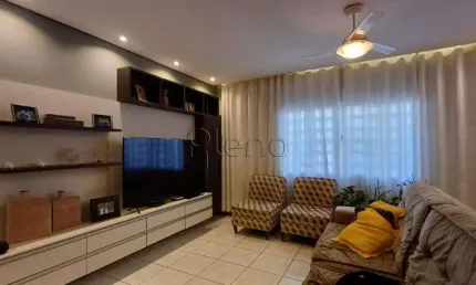 Casa à venda em Campinas, Jardim Nova Europa, com 3 quartos, com 244 m²
