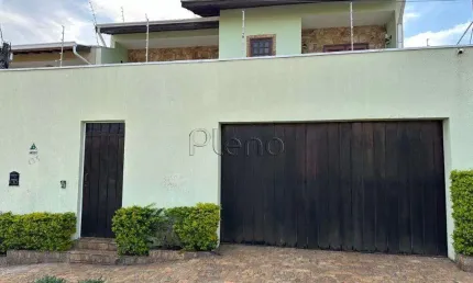 Casa à venda em Campinas, Parque da Figueira, com 4 quartos, com 287 m²