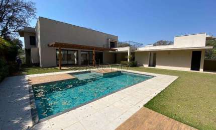 Casa à venda em Itupeva, Serra Azul, com 4 suítes, com 626 m², Fazenda Serra Azul I