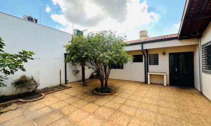 Casa à venda e para alugar em Campinas, Jardim Bela Vista, com 3 quartos, com 142 m²