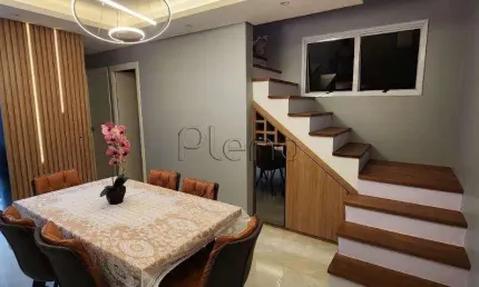 Apartamento Duplex à venda em Campinas, Jardim Amazonas, com 2 quartos, com 98 m²