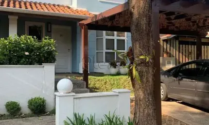 Casa à venda em Campinas, Jardim Nova Europa, com 3 quartos, com 125 m², Condomínio Carmel