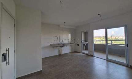 Apartamento à venda em Campinas, Loteamento Parque São Martinho, com 2 quartos, com 64 m²