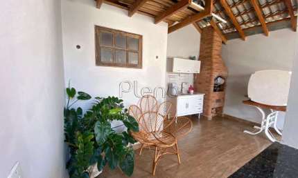 Casa à venda em Indaiatuba, Residencial Monte Verde, com 3 quartos, com 160 m²