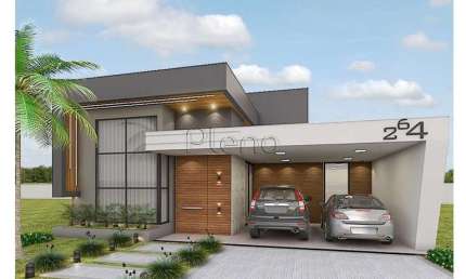 Casa à venda em Indaiatuba, Jardins Di Roma, com 4 suítes, com 324 m², Jardins Di Roma Piazza Navona