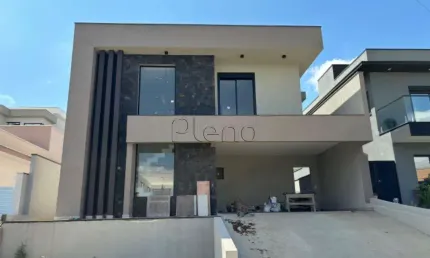 Casa à venda em indaiatuba, jardim reserva bom viver de indaiatuba, com 3 suítes, com 220 m²