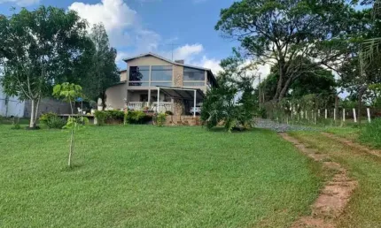 Casa à venda em Paulínia, Jardim Vista Alegre, com 4 quartos, com 405 m²