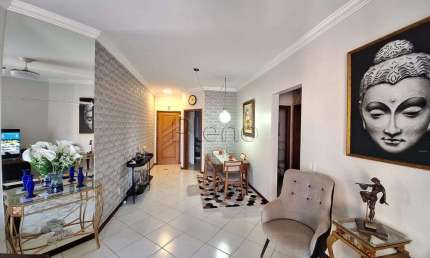 Apartamento à venda em Indaiatuba, Vila Georgina, com 3 quartos, com 96 m², Residencial Luciane