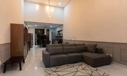 Casa à venda em campinas, swiss park, com 3 suítes, com 252.05 m²