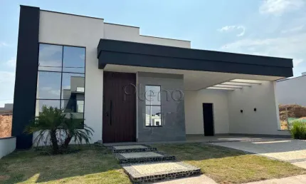 Casa à venda em Indaiatuba, Residencial Milano, com 3 suítes, com 192.4 m², Residencial Milano