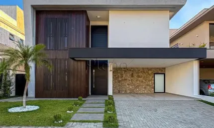 Casa à venda em Campinas, Loteamento Residencial Arborais, com 4 suítes, com 360 m²