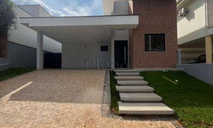 Casa à venda em Campinas, Swiss Park, com 3 suítes, com 190 m²