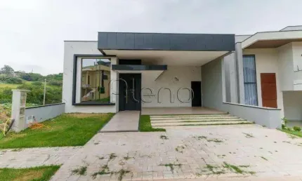 Casa à venda em Valinhos, Roncáglia, com 3 suítes, com 208.55 m², Residencial Mont'alcino