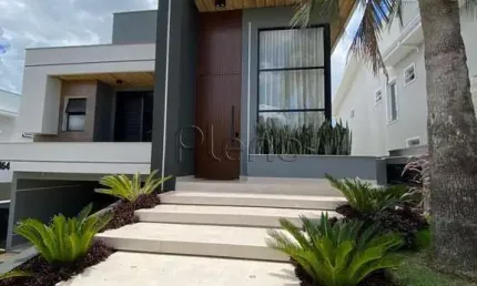 Casa à venda em Indaiatuba, Jardim Vila Paradiso, com 3 suítes, com 346 m², Jardim Vila Paradiso