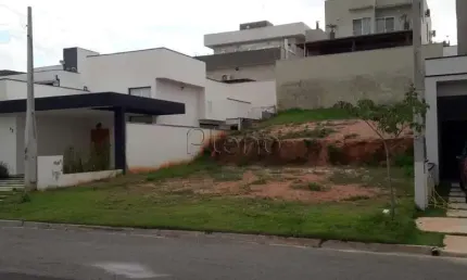 Terreno à venda em Salto, Residencial Central Parque, com 300 m², Residencial Central Parque