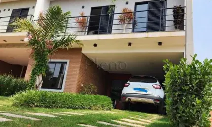 Casa à venda em Paulínia, Terra da estância, com 3 quartos, com 212 m²