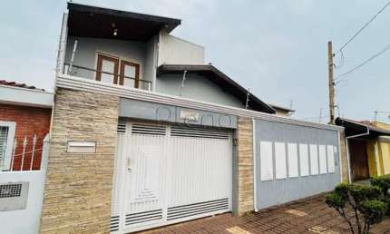 Casa à venda em Campinas, Jardim Eulina, com 4 quartos, com 215 m²