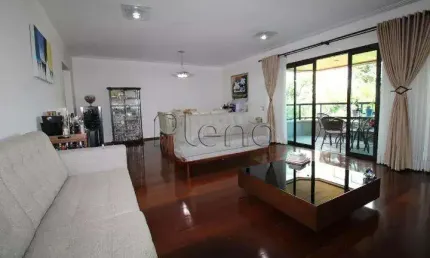 Apartamento à venda em Campinas, Cambuí, com 3 quartos, com 200 m²