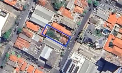 Terreno à venda na Rua Quinze de Novembro, 258, Centro, Indaiatuba