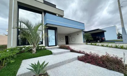 Casa à venda em Indaiatuba, Jardim Piemonte, com 3 suítes, com 202 m², Jardim Piemonte