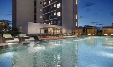 Apartamento à venda em Campinas, Vila Brandina, com 3 suítes, com 188 m², Icon